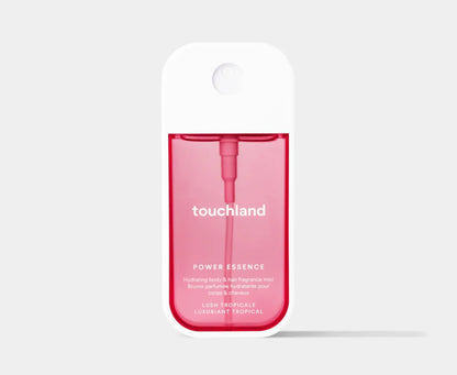 Touchland Lush Tropicale Power Essence Hyaluronic Body & Hair Mist