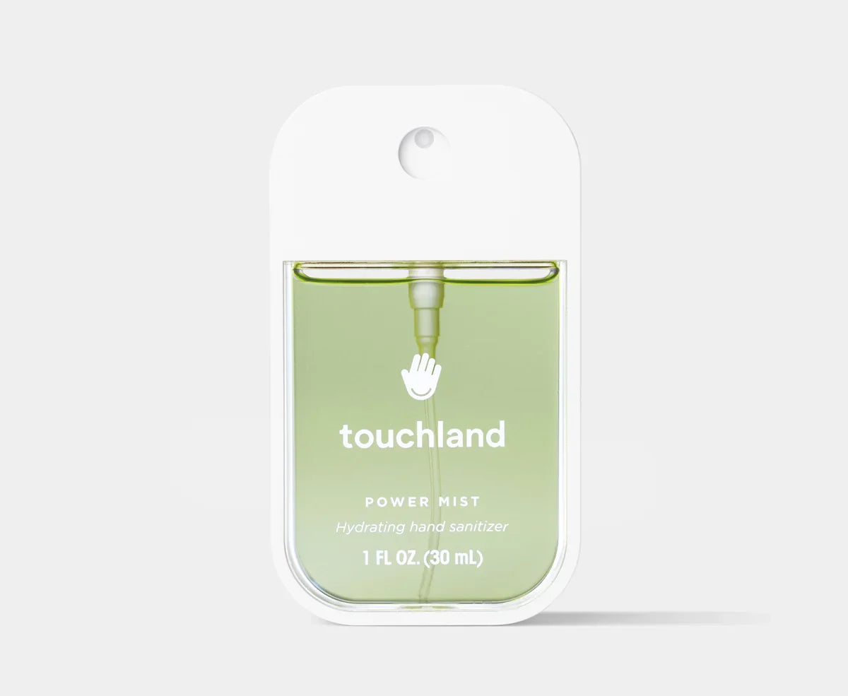 Touchland Appleicious Power Mist – Granny Smith & Cedarwood Hand Sanitiser
