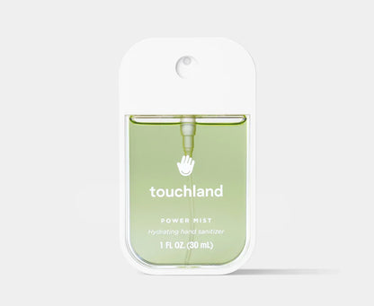 Touchland Appleicious Power Mist – Granny Smith & Cedarwood Hand Sanitiser