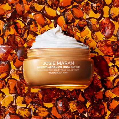 Josie Maran Golden Hour Whipped Argan Oil Body Butter