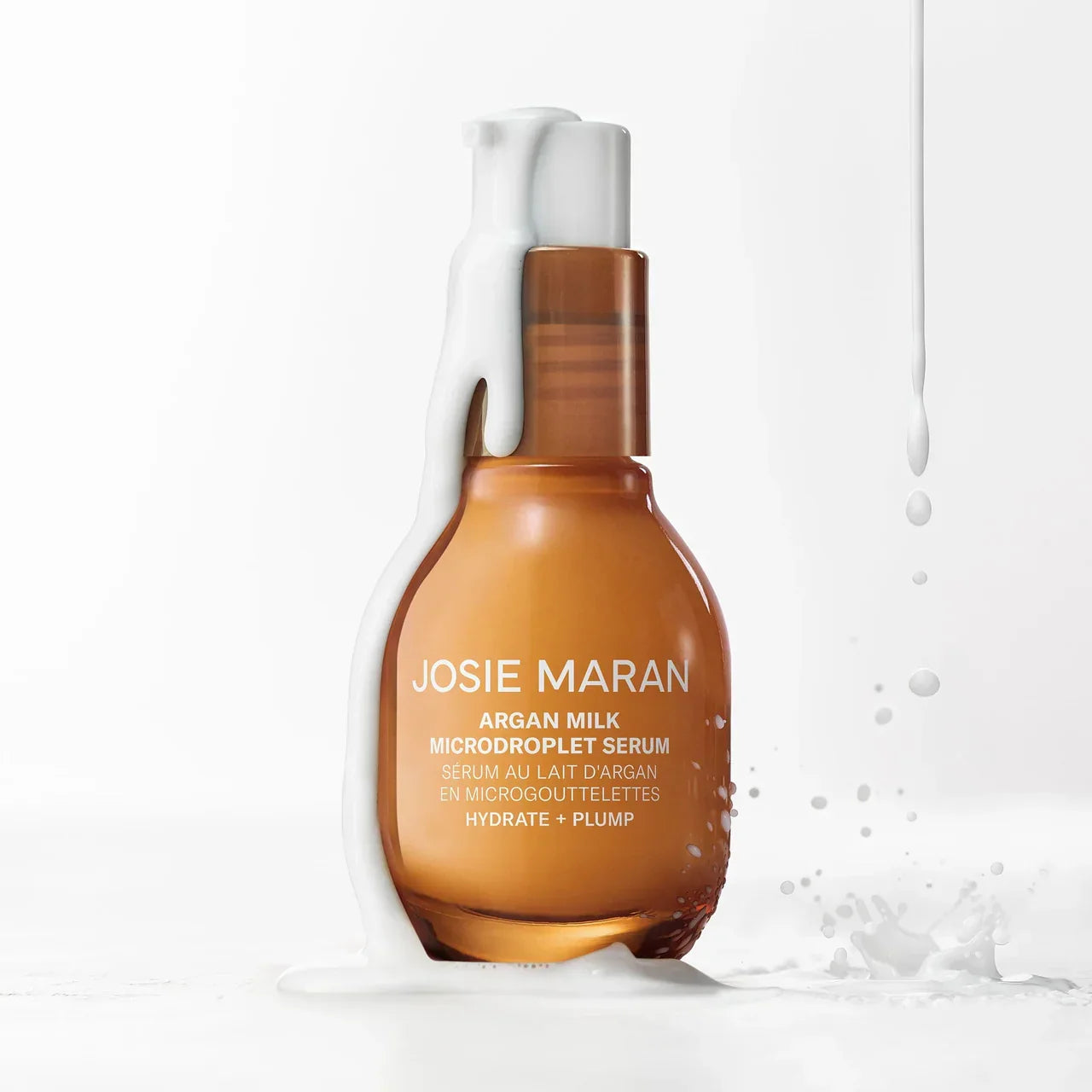 Josie Maran Argan Milk Microdroplet Hydrating Face Serum
