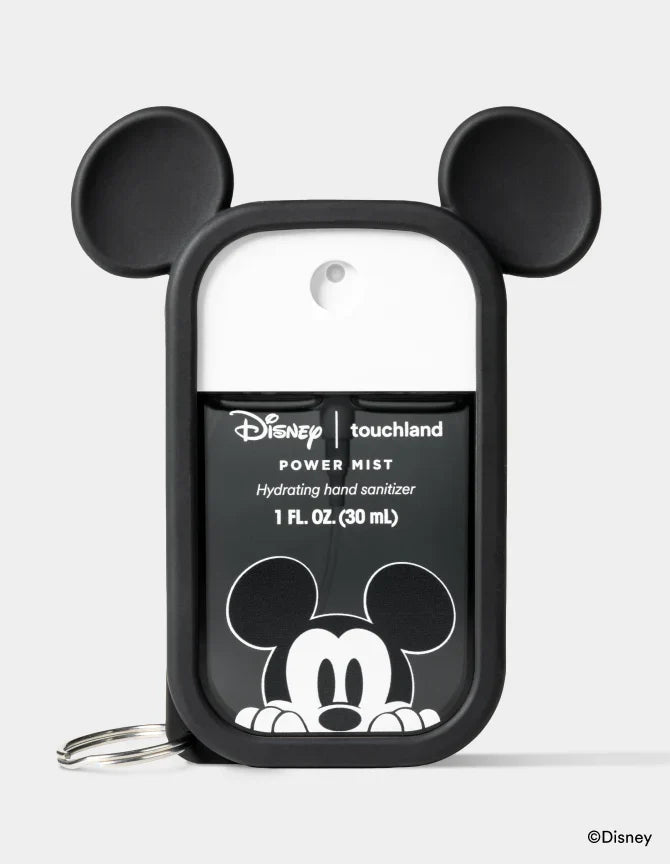 Touchland Disney Power Mist & Mist Case Limited Edition Set