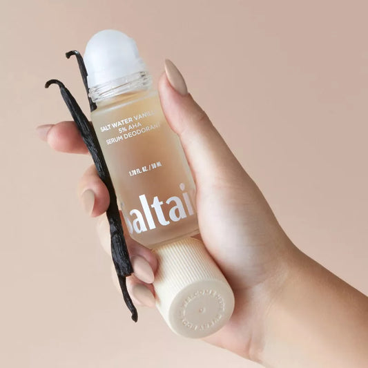 Saltair Santal Bloom 5% Multi-Acid Serum Deodorant