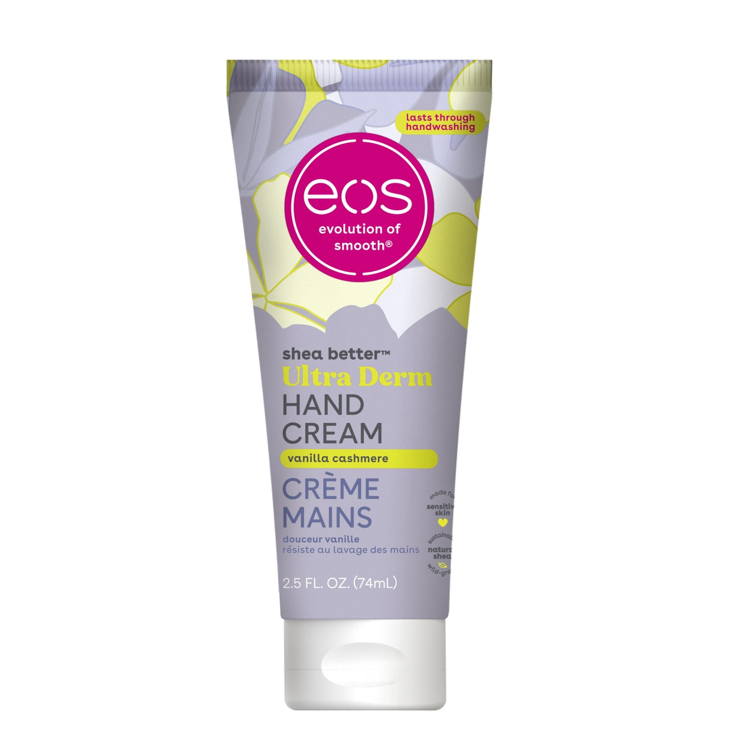 EOS Shea Better Vanilla Cashmere Hand Cream