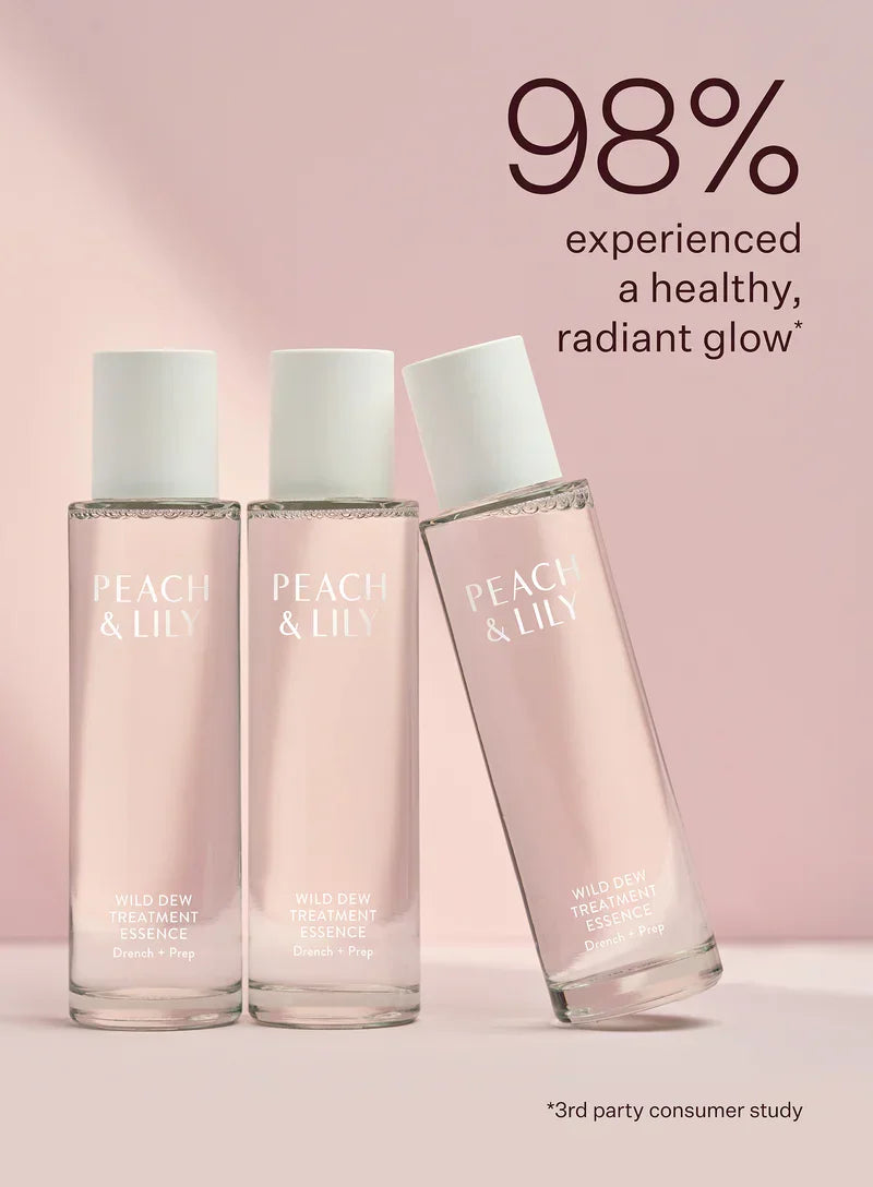 Peach & Lily Wild Dew Lotus & Niacinamide Treatment Essence