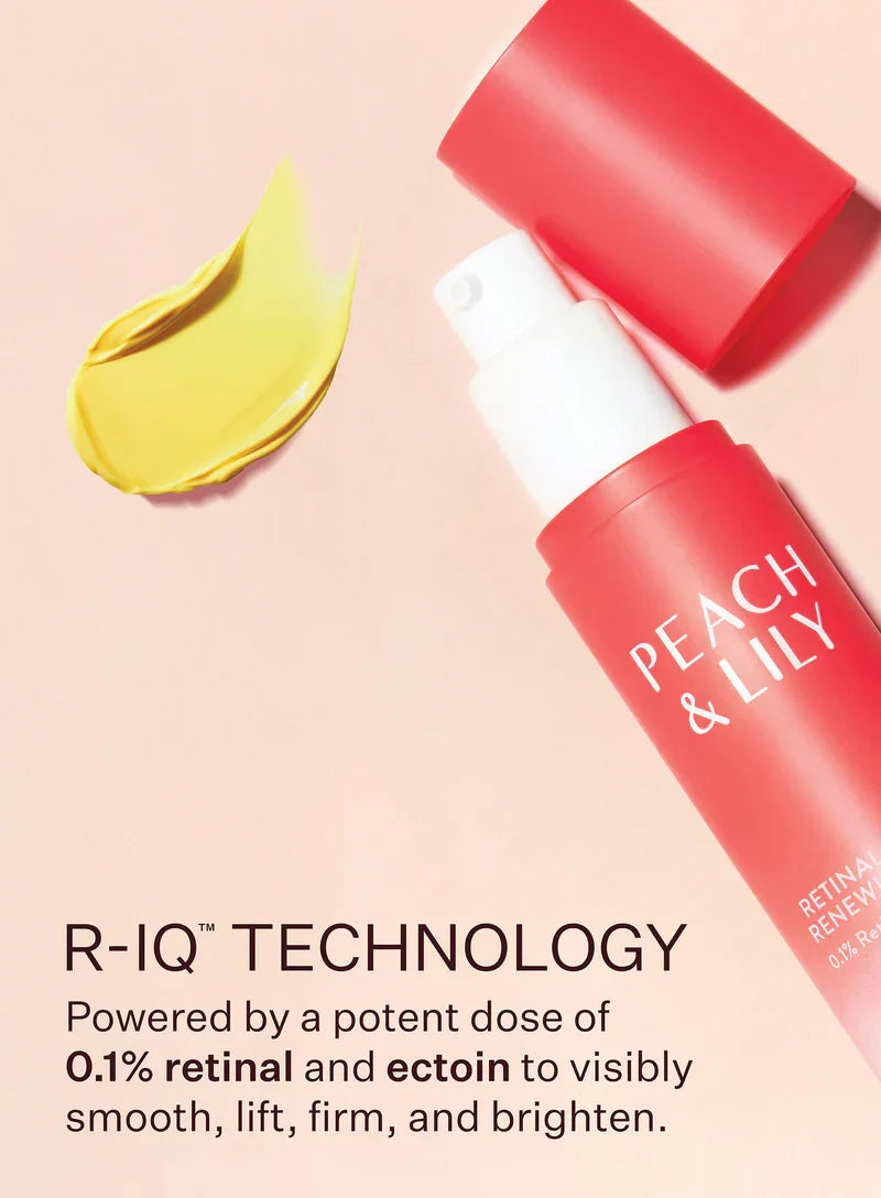Peach & Lily Retinal For All Gentle Renewing Anti-Ageing Serum
