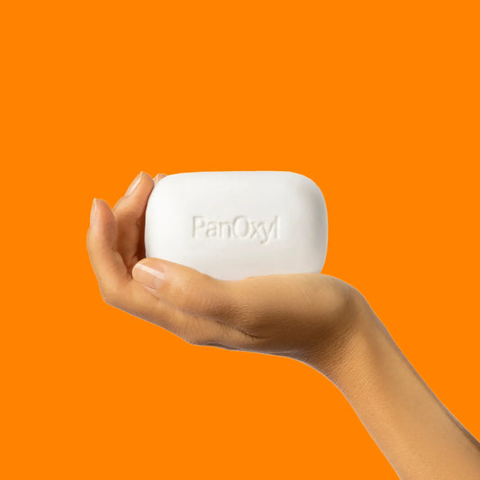 PanOxyl 10% Benzoyl Peroxide Acne Treatment Cleansing Bar
