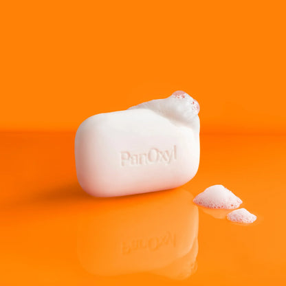 PanOxyl 10% Benzoyl Peroxide Acne Treatment Cleansing Bar