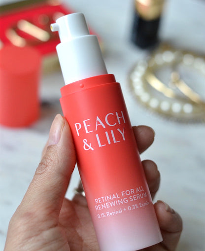 Peach & Lily Retinal For All Gentle Renewing Anti-Ageing Serum