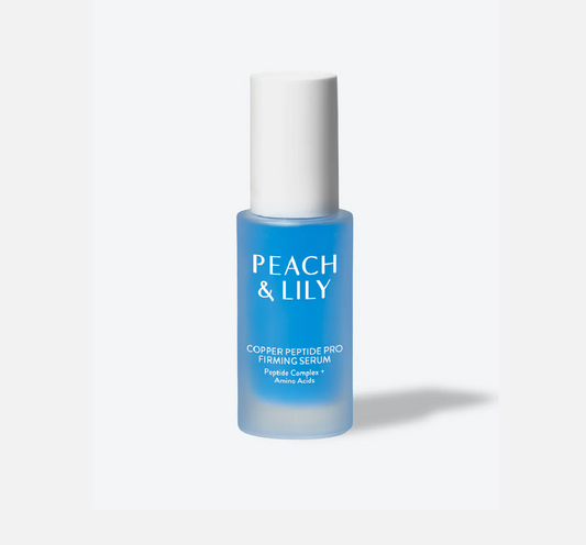 Peach & Lily Copper Peptide Pro Firming Anti-Ageing Face Serum