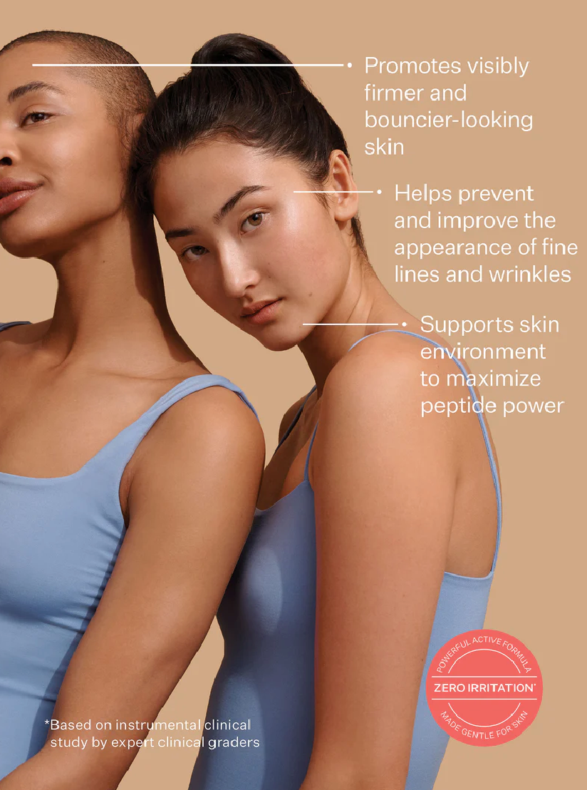 Peach & Lily Copper Peptide Pro Firming Anti-Ageing Face Serum