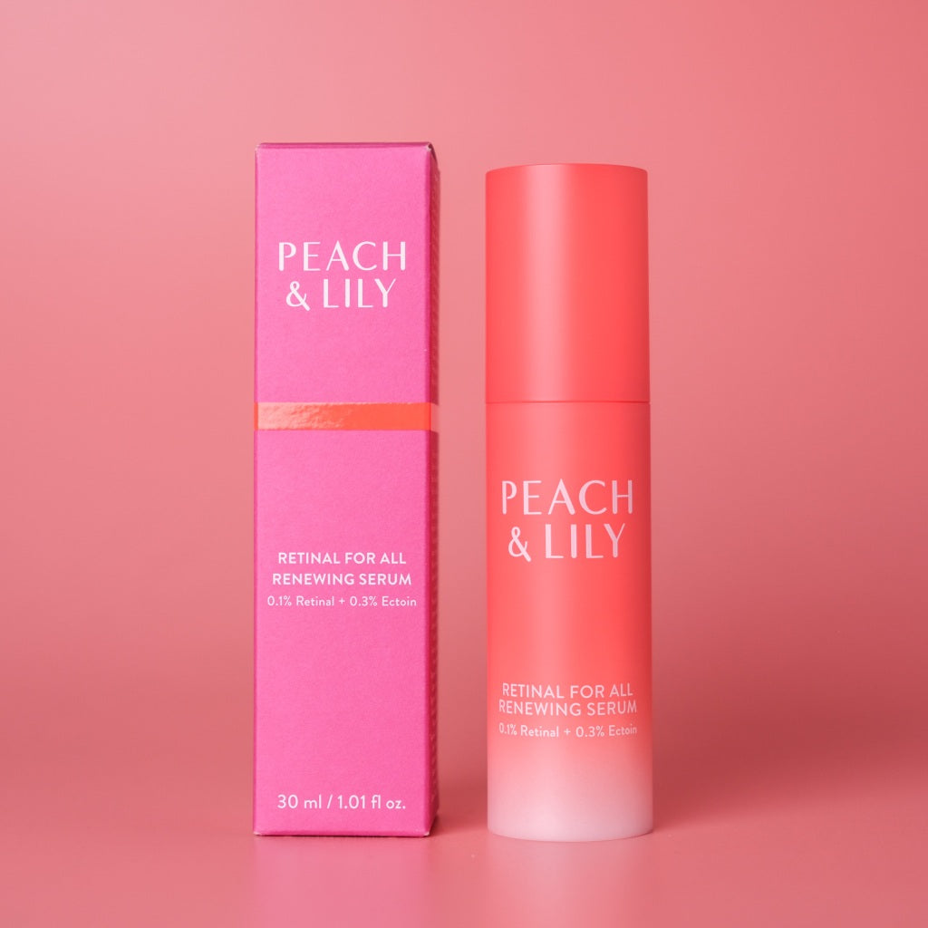 Peach & Lily Retinal For All Gentle Renewing Anti-Ageing Serum