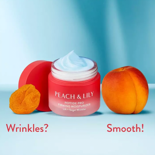 Peach & Lily Peptide Pro 12-Peptide Firming Face Moisturiser