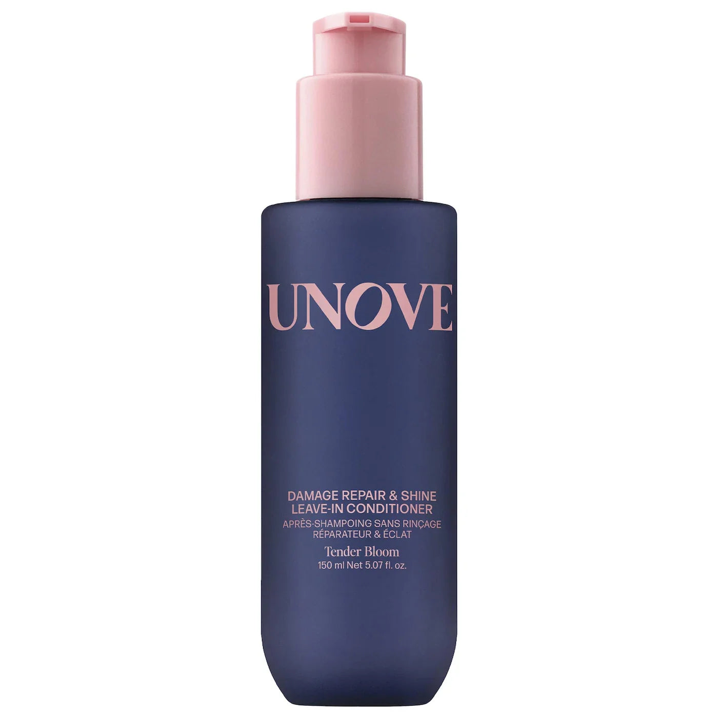 UNOVE Damage Repair Glass-Shine Leave-In Conditioner Cream