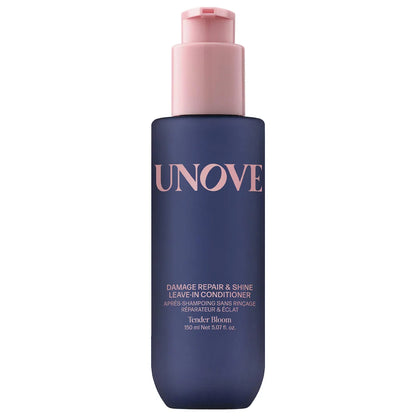 UNOVE Damage Repair Glass-Shine Leave-In Conditioner Cream