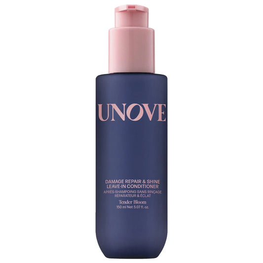 UNOVE Damage Repair Glass-Shine Leave-In Conditioner Cream