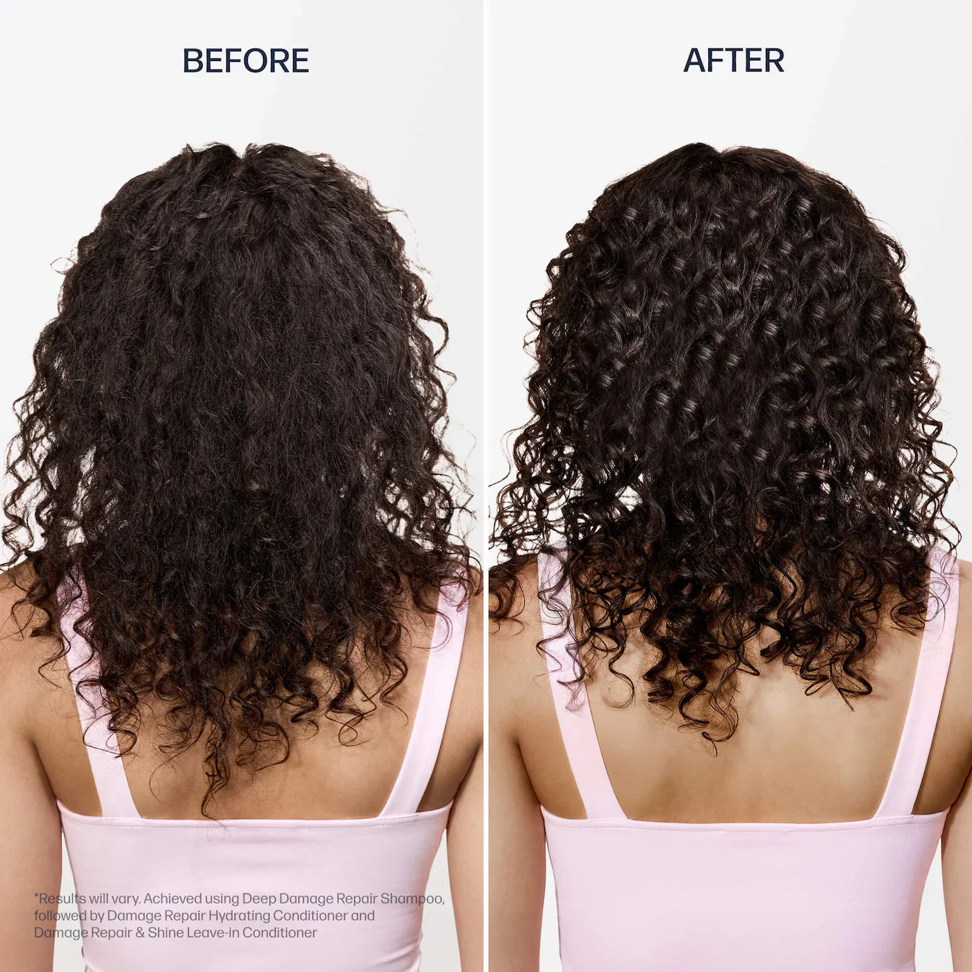 UNOVE Deep Damage Repair Hydrating Keratin Shampoo