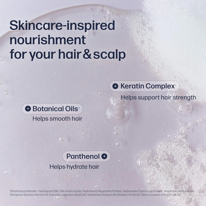 UNOVE Deep Damage Repair Hydrating Keratin Shampoo