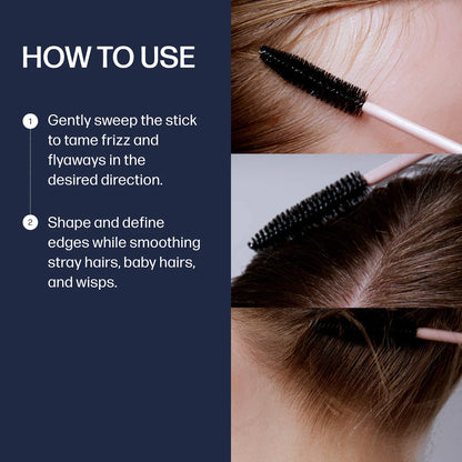 UNOVE Frizz-Calming 24H Flyaway Hair Taming Wand Stick